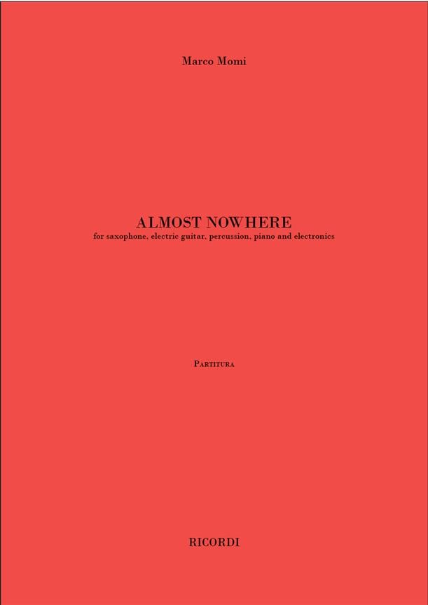 Almost nowhere